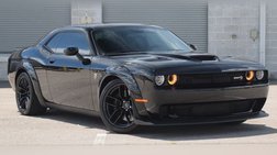 2018 Dodge Challenger SRT Hellcat