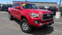 2018 Toyota Tacoma SR5
