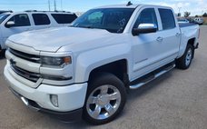 2016 Chevrolet Silverado 1500 LTZ