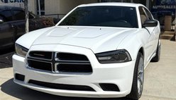 2014 Dodge Charger SE