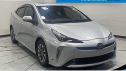 2022 Toyota Prius XLE