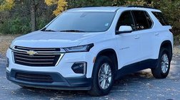 2022 Chevrolet Traverse LT Cloth