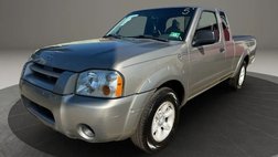 2004 Nissan Frontier XE