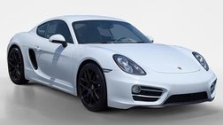 2014 Porsche Cayman Base