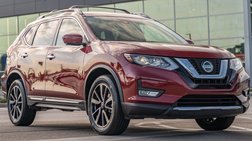 2020 Nissan Rogue SL