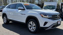 2020 Volkswagen Atlas Cross Sport S 4Motion