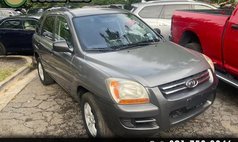 2008 Kia Sportage LX