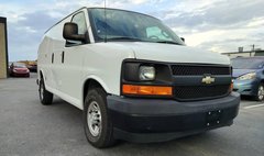 2017 Chevrolet Express 2500