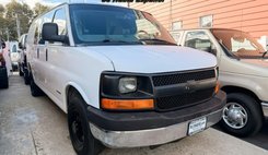 2012 Chevrolet Express 1500