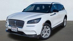2022 Lincoln Corsair Standard
