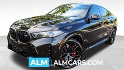 2025 BMW X6 M60i