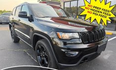 2020 Jeep Grand Cherokee Upland