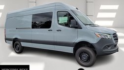 2025 Mercedes-Benz Sprinter 2500