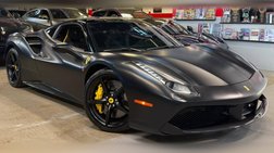 2018 Ferrari 488 GTB Base