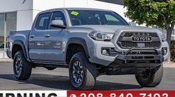 2019 Toyota Tacoma TRD Off-Road