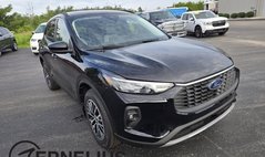2024 Ford Escape Plug-In Hybrid PHEV