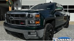 2015 Chevrolet Silverado 1500 LT Z71