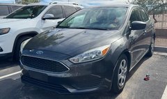 2016 Ford Focus S