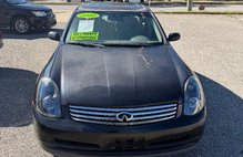 2004 Infiniti G35 Base