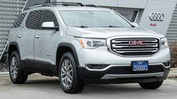 2019 GMC Acadia SLE-2