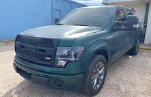 2009 Ford F-150 XLT