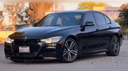 2016 BMW 3 Series 340i