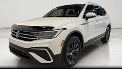 2023 Volkswagen Tiguan SE 4Motion