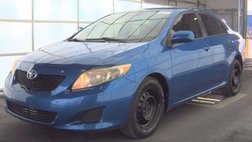 2009 Toyota Corolla Base