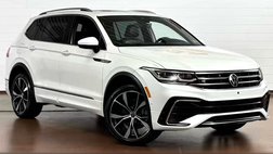 2022 Volkswagen Tiguan SEL R-Line 4Motion