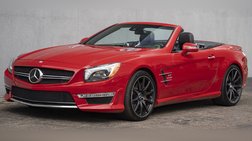 2013 Mercedes-Benz SL-Class SL 65 AMG