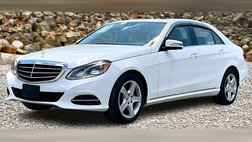 2014 Mercedes-Benz E-Class E 350 Sport 4MATIC