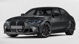 2023 BMW M3 Competition xDrive