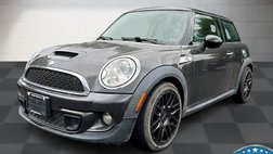 2012 MINI Cooper Hardtop S