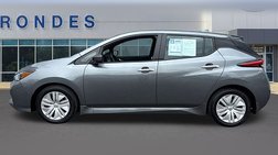 2023 Nissan LEAF S