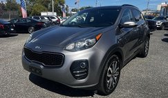 2018 Kia Sportage EX