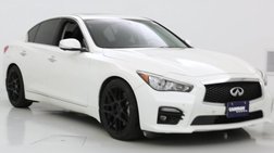 2017 Infiniti Q50 3.0T Sport