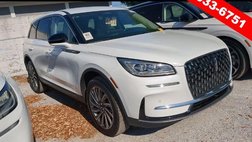 2025 Lincoln Corsair Reserve