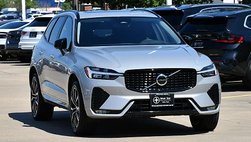 2025 Volvo XC60 B5 Plus Dark Theme