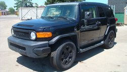 2008 Toyota FJ Cruiser Base