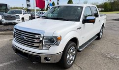 2014 Ford F-150 King Ranch