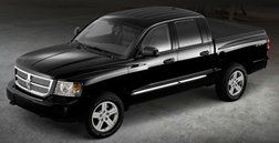 2011 Ram Dakota 4WD Crew Cab Bighorn/Lonestar