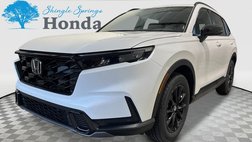 2026 Honda CR-V Hybrid Sport-L