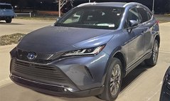2023 Toyota Venza Limited