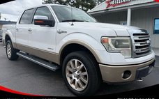 2013 Ford F-150 King Ranch
