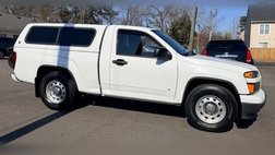 2009 Chevrolet Colorado Work Truck