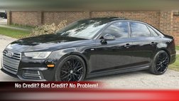 2018 Audi A4 2.0T ultra Premium