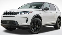 2022 Land Rover Discovery Sport P250 S