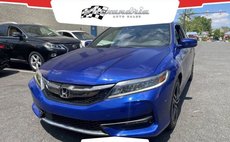 2016 Honda Accord Touring