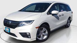 2019 Honda Odyssey EX