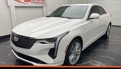 2020 Cadillac CT4 Premium Luxury